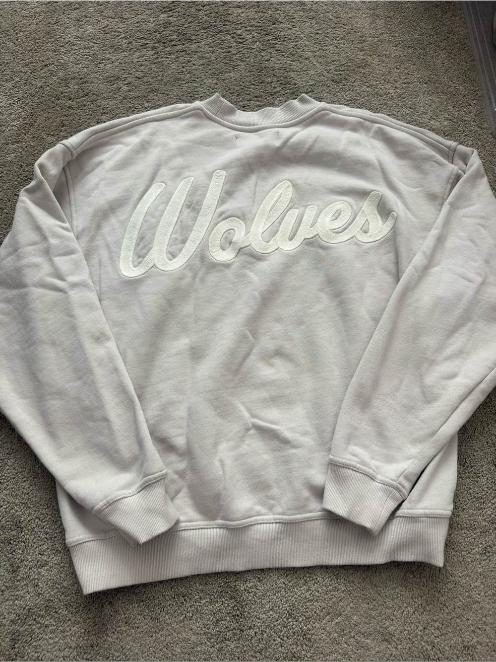Darc Sport She Crewneck Sweatshirt